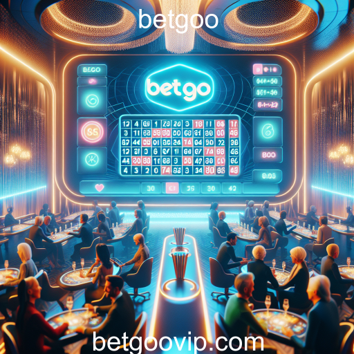 Bingo: A Diversão do Jogo de Sorte no Betgoo