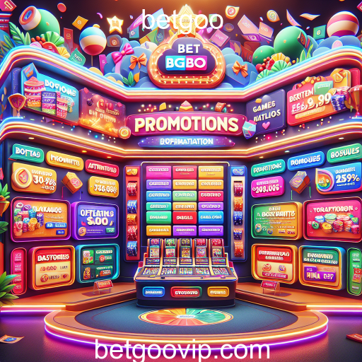Descubra as Melhores Promoções da Betgoo e Aumente Suas Chances de Ganhar!