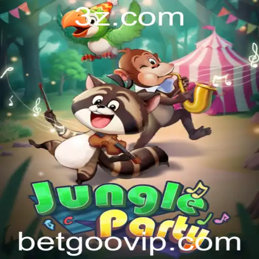 Explorando JungleParty: O Encontro Selvagem com Betgoo