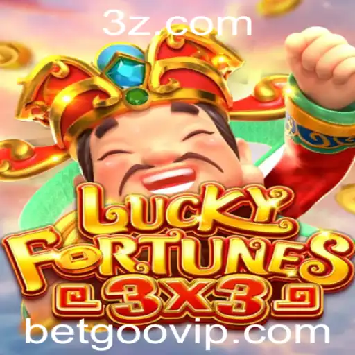 Descubra o Mundo de LUCKYFORTUNES3x3: O Jogo Revolucionário da Betgoo