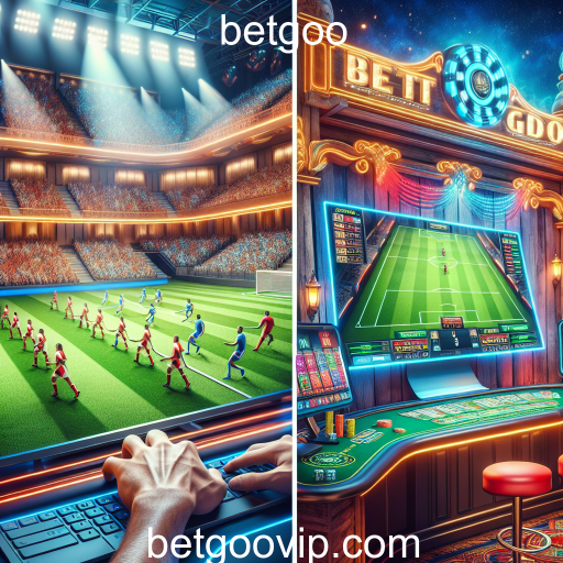 A Ascensão dos Esportes Virtuais: Uma Nova Era de Entretenimento